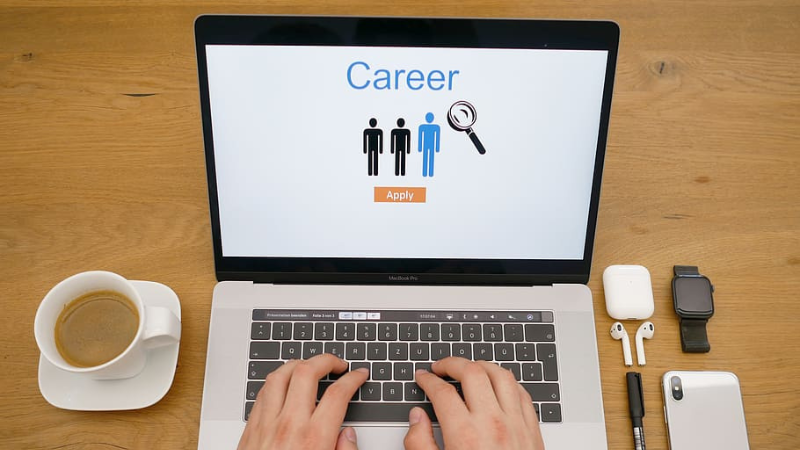 Stronger Together Job Search Online Group