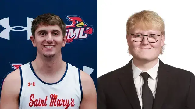 Carson Armstrong and Ethan LeClair