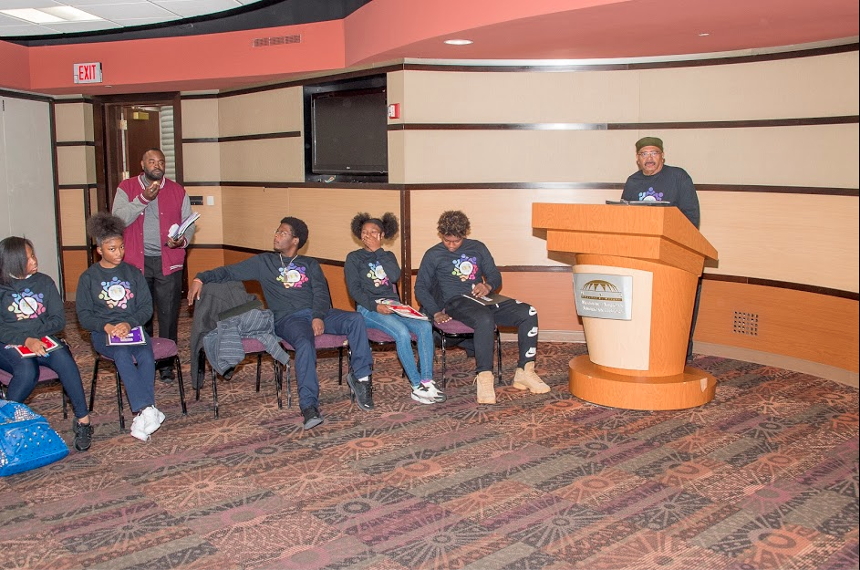 Right TRAC helps young offenders in Wayne County make better choices