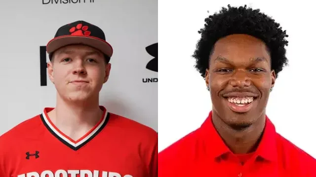 Which former North Baltimore Journal area high school standouts will be in action on Friday, May 2?