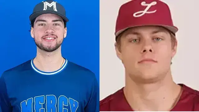 Diego Wirz and Jonathan Decker