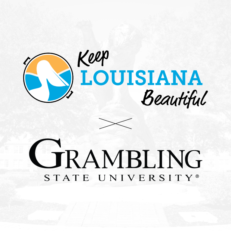 GSU awarded Keep Louisiana Beautiful University Affiliate Grant To Support Campus Wide Recycling Project