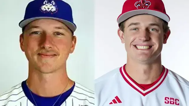 Which former South Galveston News area high school standouts will be in action on Friday, May 9?