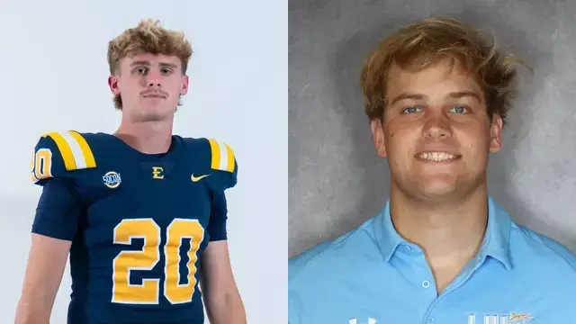 Weston Edmondson and Franklin Smith - 