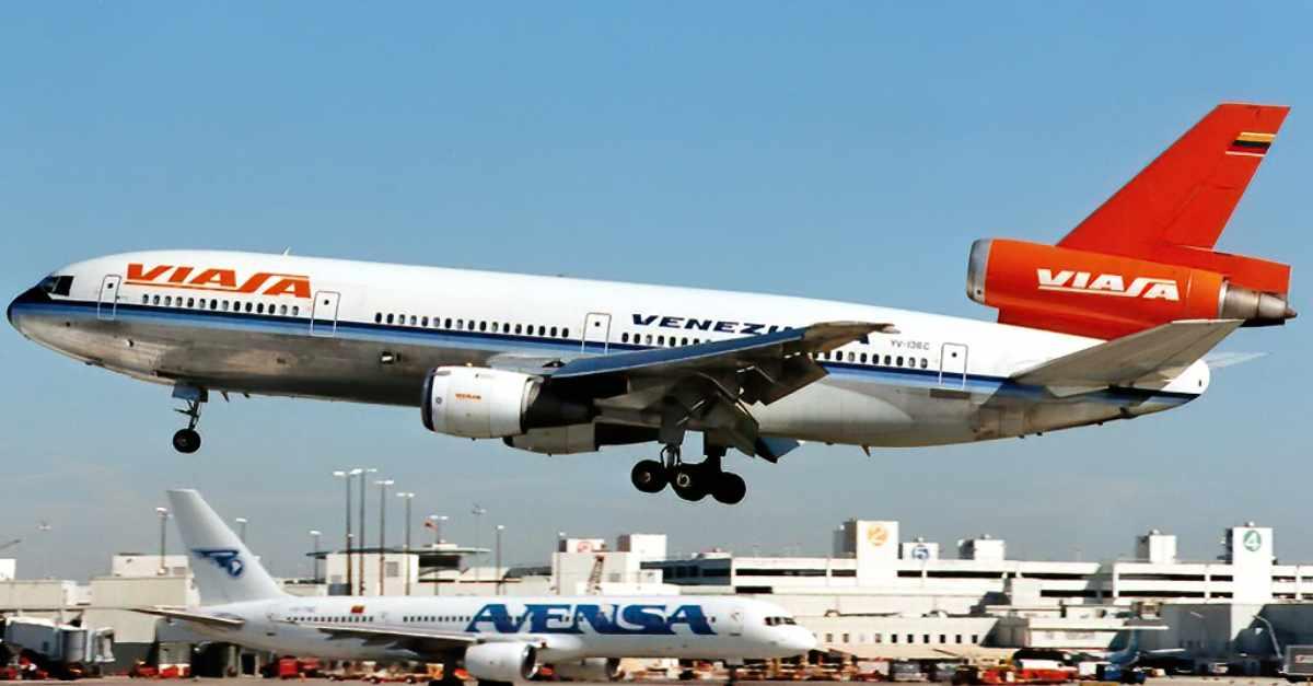 VIASA McDonnell Douglas DC-10-30 VIASA McDonnell Douglas DC-10-30