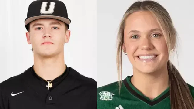 Which former Ohio Valley Times area high school standouts will be in action in the week starting Monday, April 14?