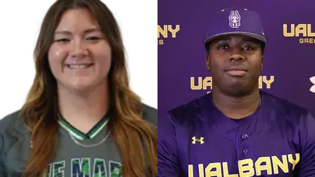Which former West NY News area high school standouts will be in action on Friday, March 21?