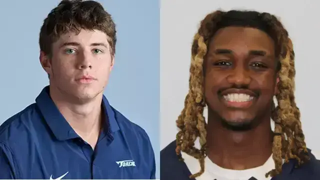 Ben Moseley and Kobe Sims - 