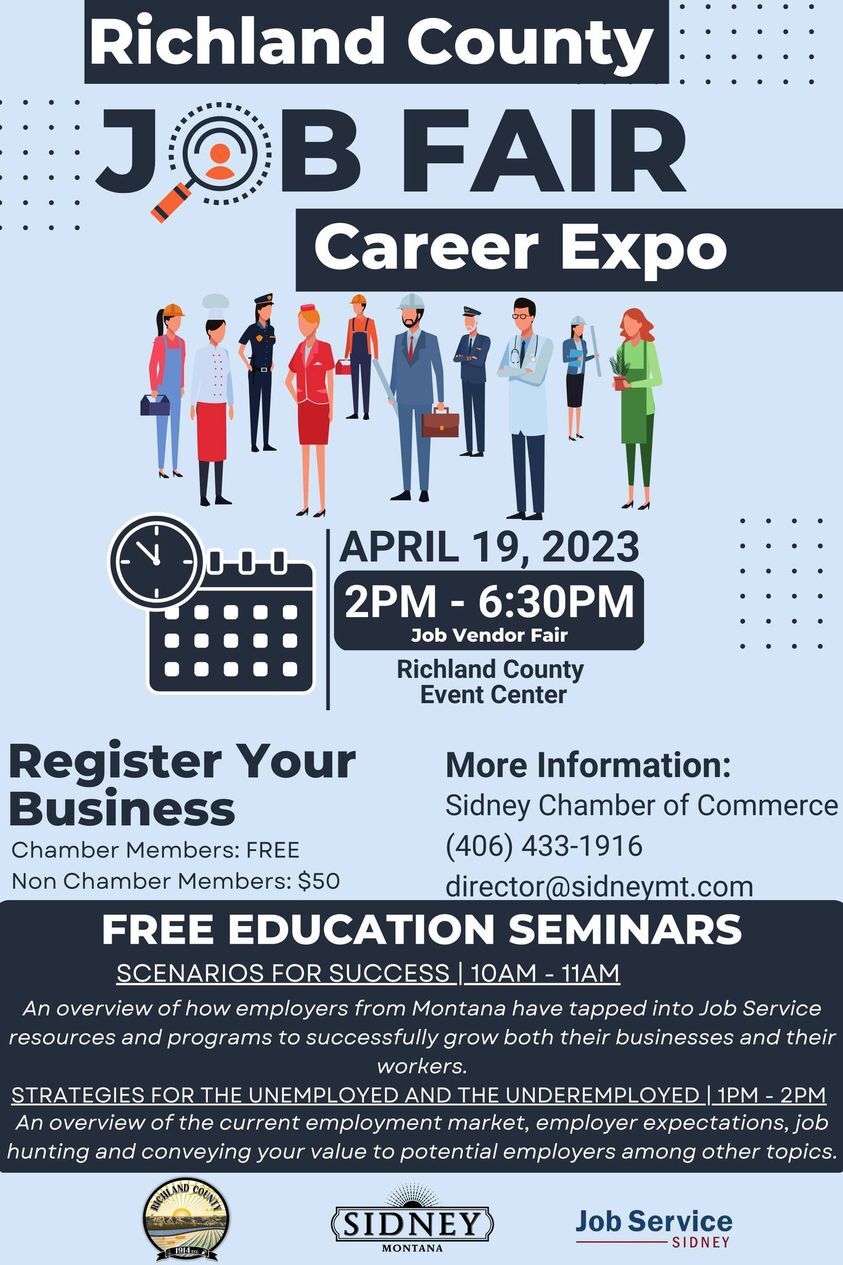 Richland County Job Fair Career Expo