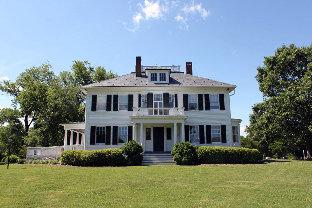 RCC’s Chinn House Added to Virginia Landmark Register