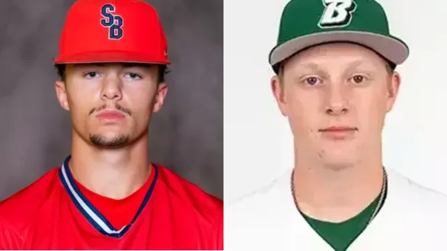 Which former West Hudson Valley News area high school standouts will be in action on Sunday, April 20?