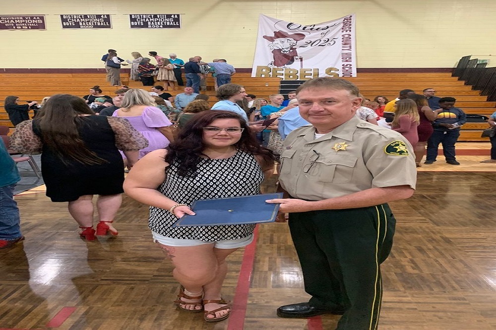 George County Sheriff’s Office – GCSO Benefit Fund 2022 Law & Public Safety Scholarship for Excellence George County Sheriff’s Office – GCSO Benefit Fund 2022 Law & Public Safety Scholarship for Excellence