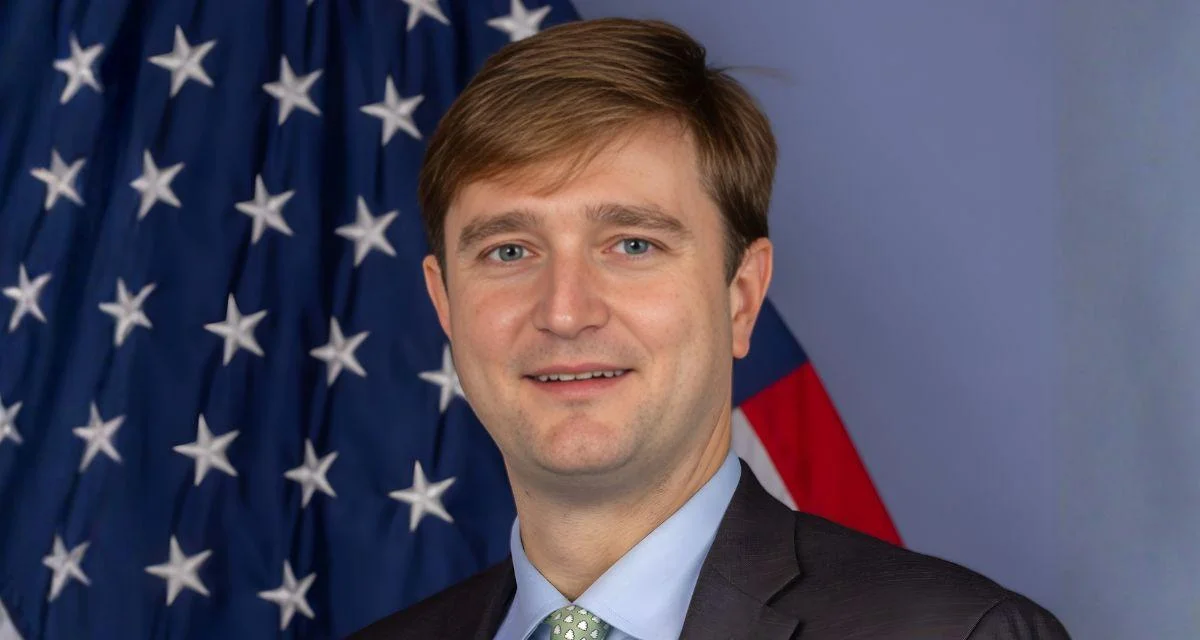 George Cook, Director at the U.S. Census Bureau