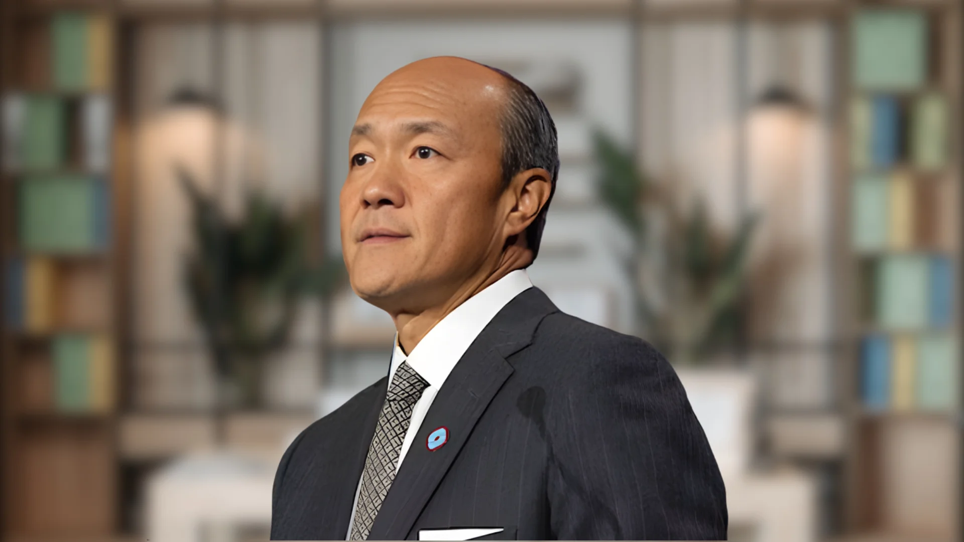 Harold H. Kim, President for U.S. Chamber Institute for Legal Reform Harold H. Kim, President for U.S. Chamber Institute for Legal Reform