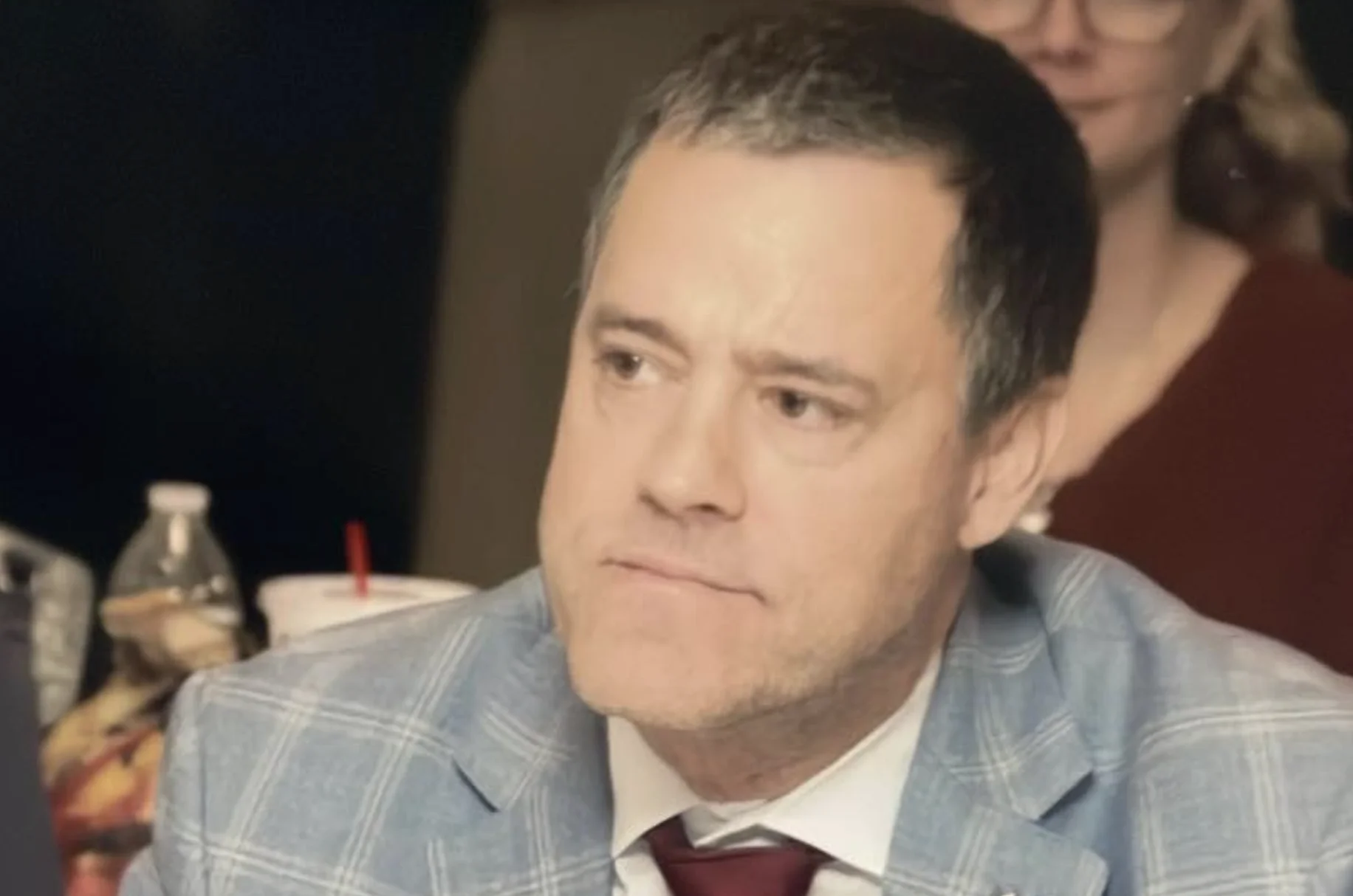 Calling it a “moral test” for Virginia, GOP candidate Tim Anderson urges voters to reject Democrats who stay silent as Jay Jones faces backlash for violent and hateful rhetoric. - Facebook / Tim Anderson for Delegate 97th District