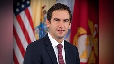 Steven M. Fulop, Mayor of City of Jersey City