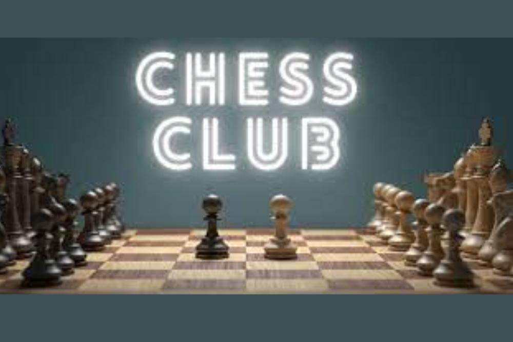 Teen NWI Chess Club on March 6