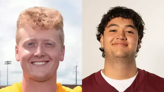 Jake Carson and Josh White - Jake Carson and Josh White -