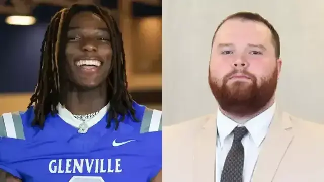 Zavione Wood and Elijah Davis - Zavione Wood and Elijah Davis -