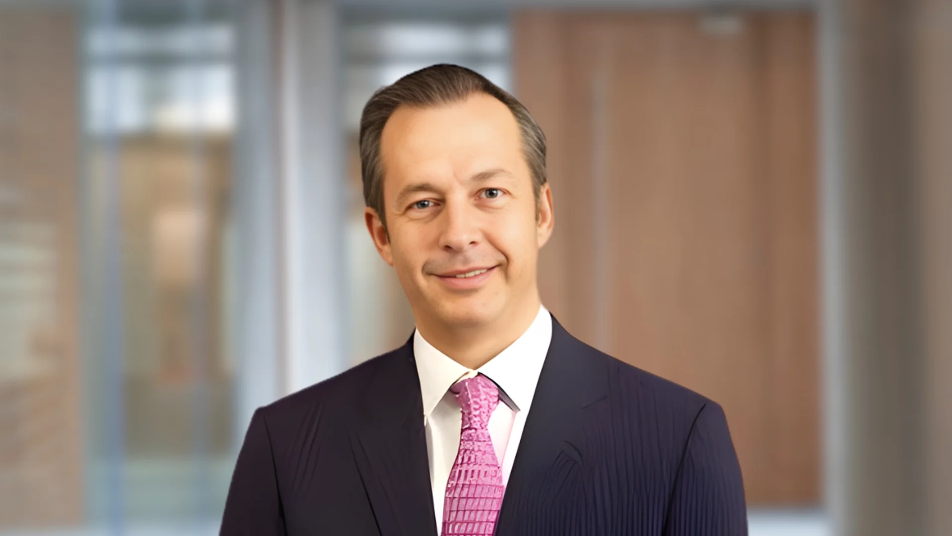 Andrés Conesa Labastida, CEO of Aeromexico