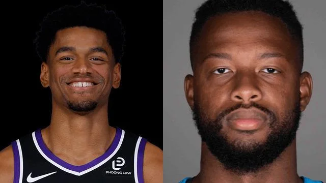 Dylan Cardwell and James Mitchell - 