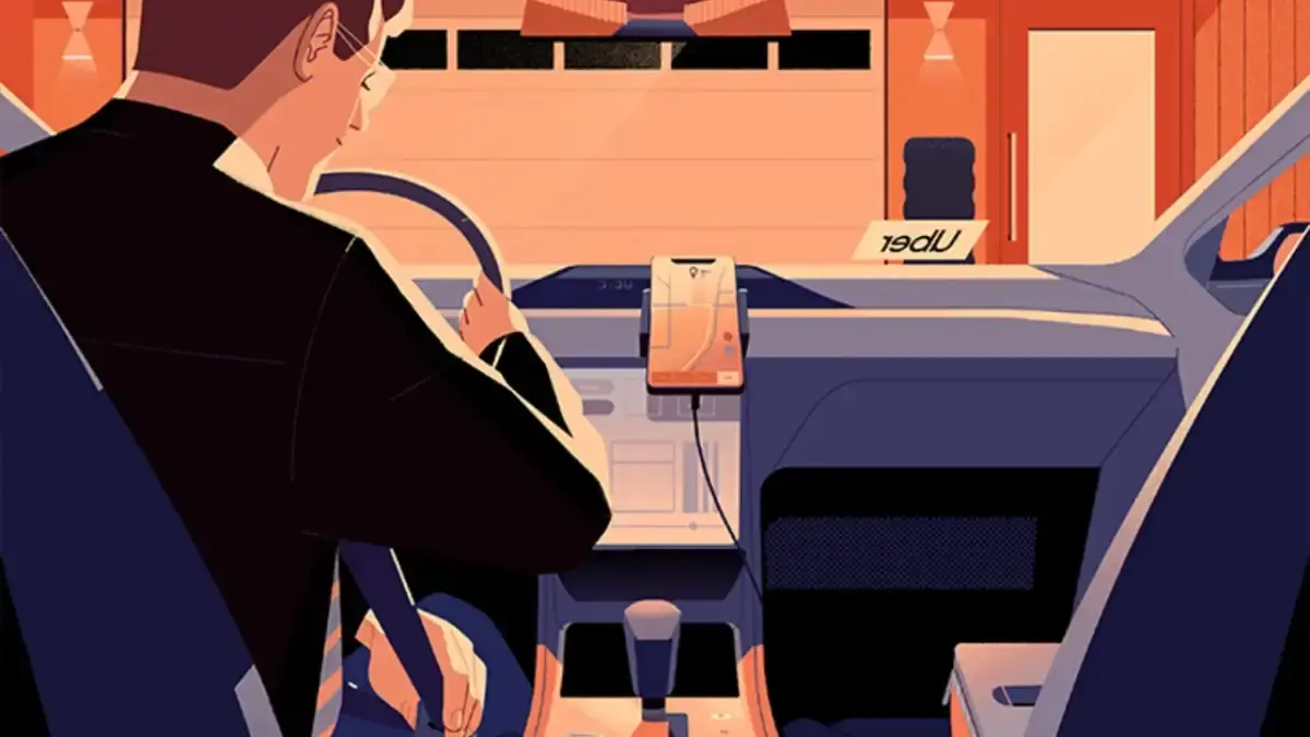 Uber released new safety features in September - Flexible Work News