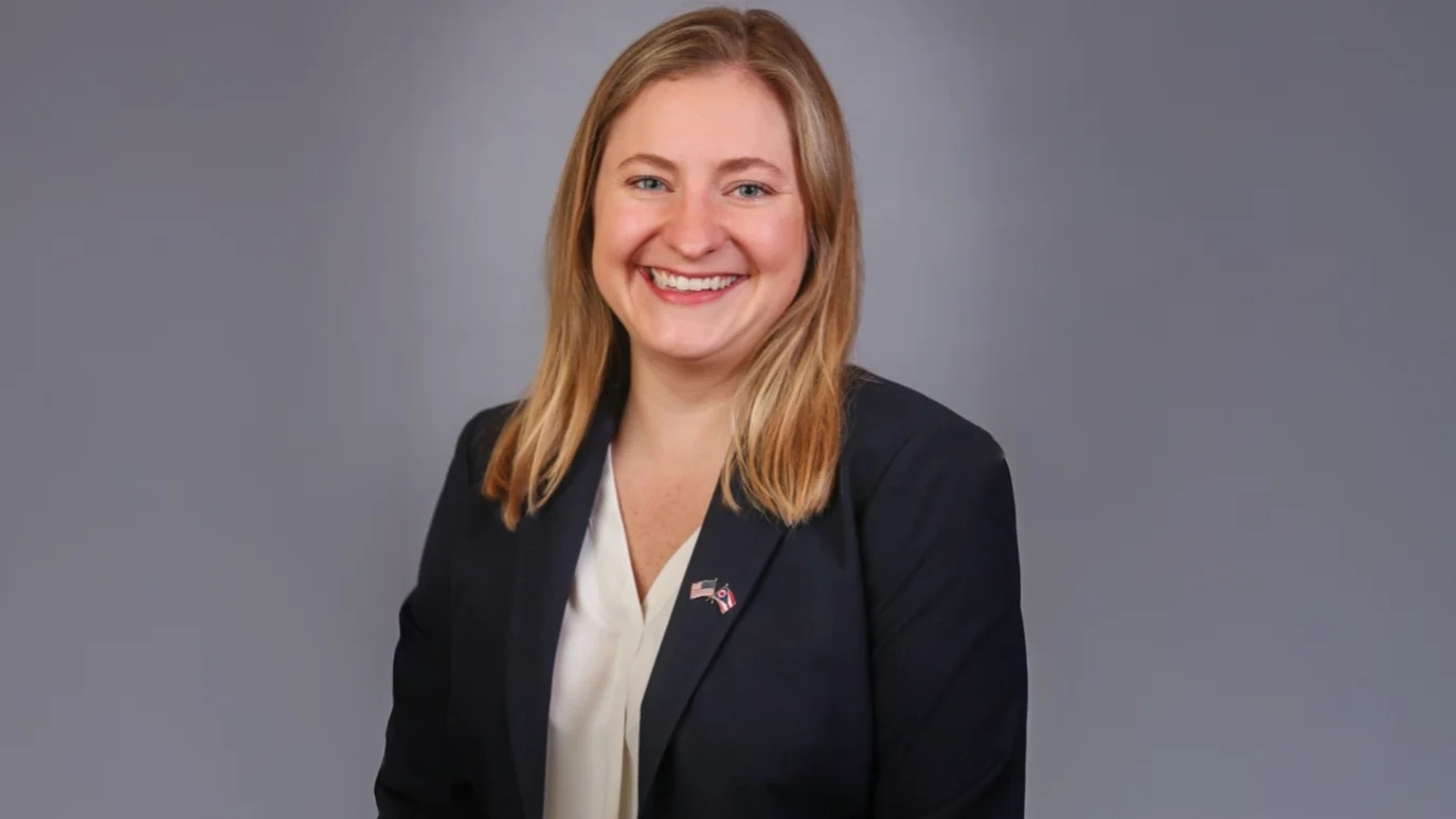 Rep. Christine Cockley voted against HB455, an Ohio education overhaul bill