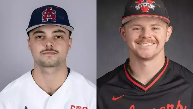 Mitchell Heer and Jacob Cooper