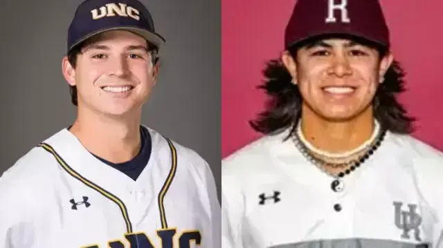 Which former SE Vegas News area high school standouts will be in action on Wednesday, March 19?