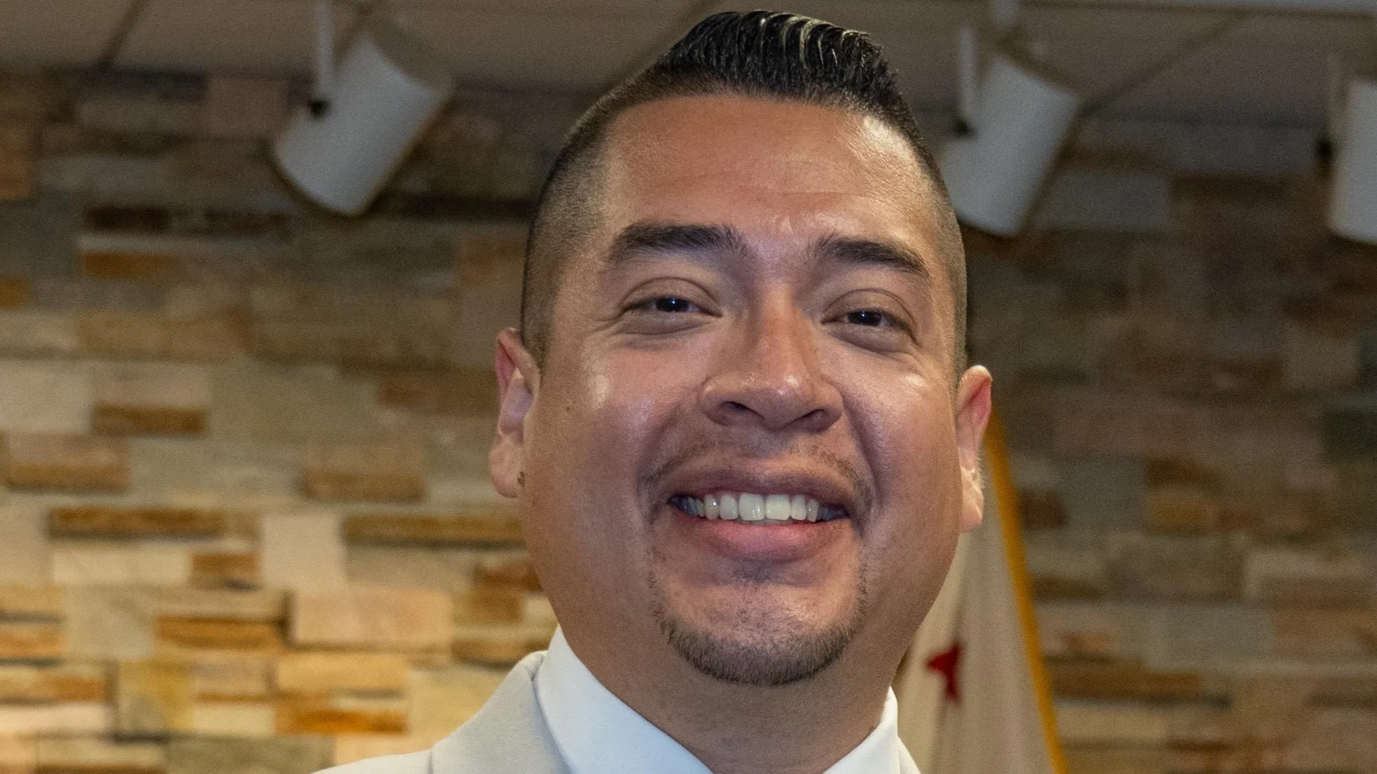 Ulises Cabrera, Mayor of City of Moreno Valley