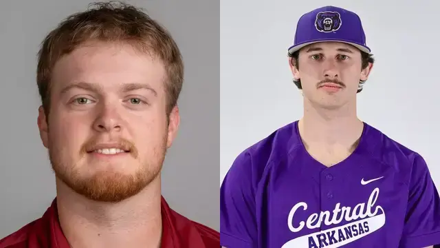 Kevin Hamilton and Lucas Greer