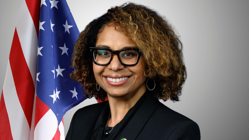 Kamlager-Dove on Gun Violence: “Everyone’s Child is Worth a Life” Kamlager-Dove on Gun Violence: “Everyone’s Child is Worth a Life”