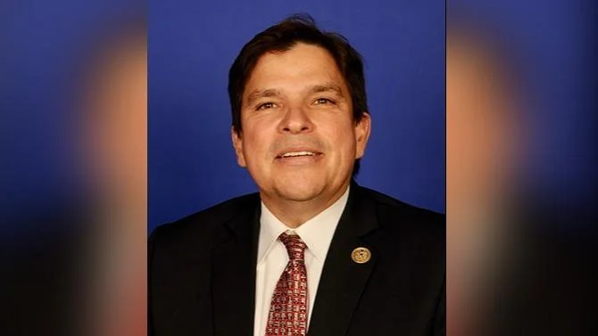 Rep Vicente Gonzalez announces DOJ grants for police departments Rep Vicente Gonzalez announces DOJ grants for police departments
