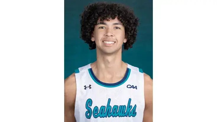 Which former North Guilford News area high school standouts will be in action on Thursday, Feb. 27?