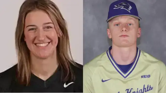 Which former East Hudson Valley News area high school standouts will be in action on Sunday, April 6?