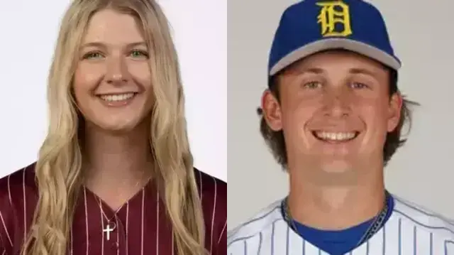 Which former Sussex Review area high school standouts will be in action on Friday, April 18?