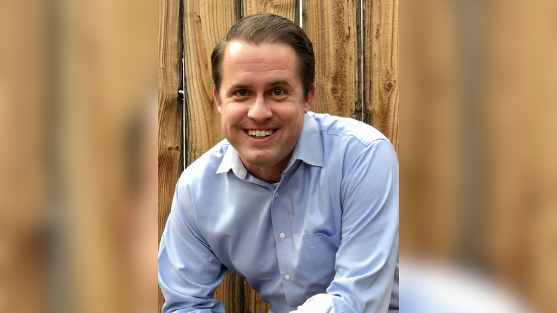 Tray Abney, the Nevada state director of the National Federation of Independent Business