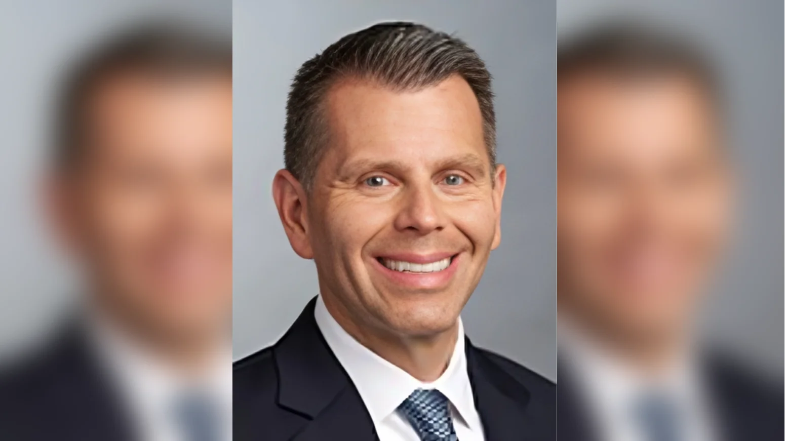 John Combs Senior Vice President, Shared Services