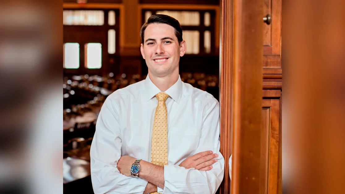 Trey Kelley, Georgia State Representative from 16th District