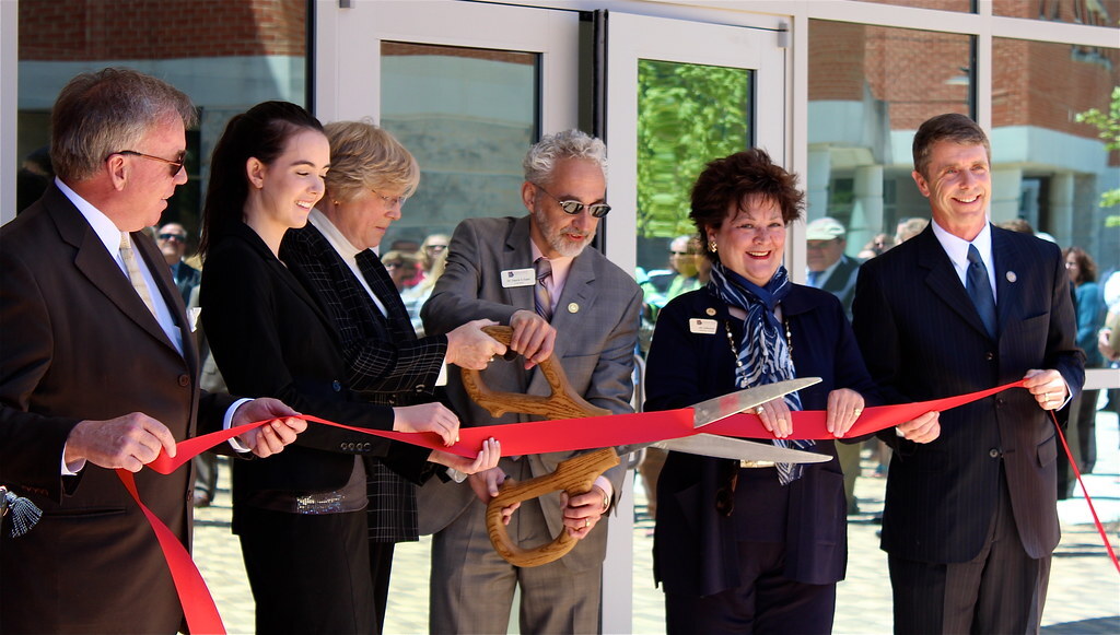 Patton Law Office Ribbon Cutting