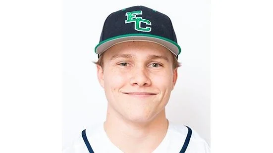 Tim Avery, former St. Thomas Aquinas High School baseball player will compete with his collegiate team for the NCAA Division III Baseball Championship