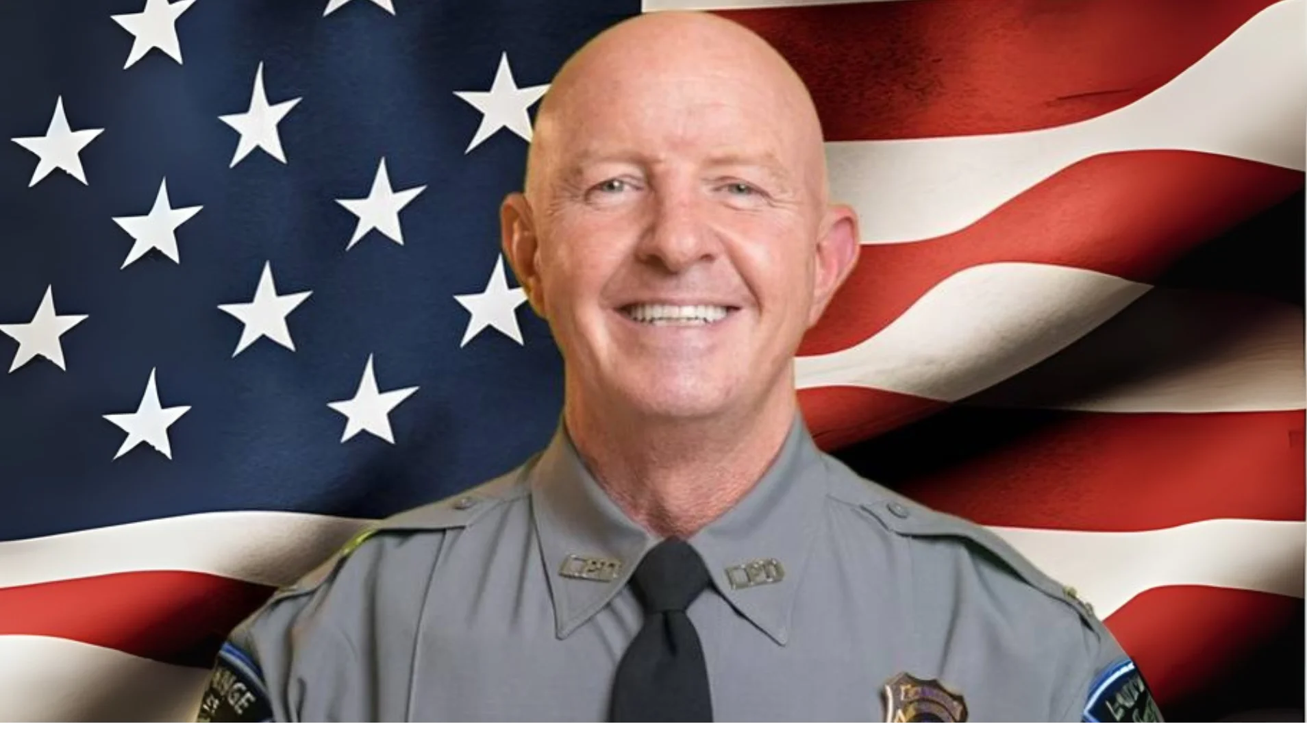 Louis M. Dekmar, Chief of Police at Lagrange Police Department - https://cms3.revize.com/