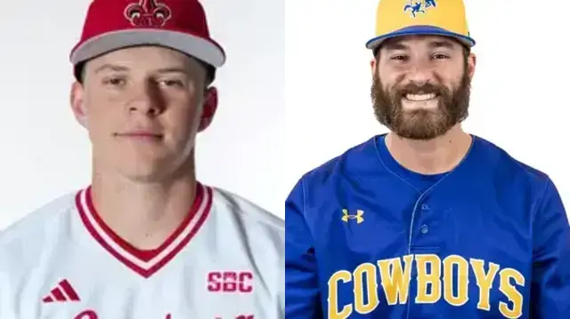 Which former SW Louisiana News area high school standouts will be in action on Sunday, May 4?