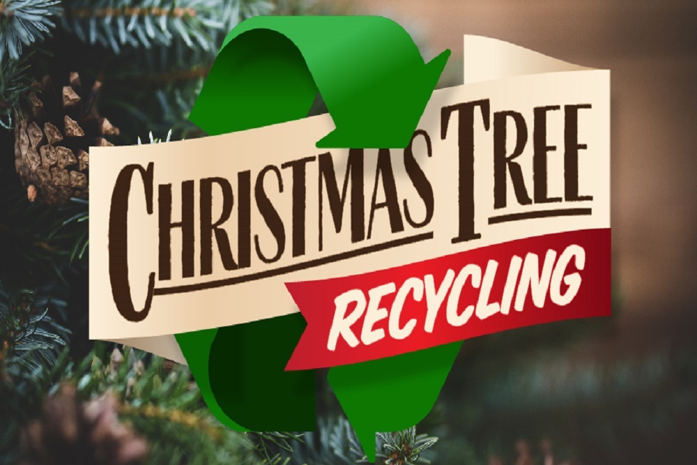 Christmas Tree Pick Up on December 27 Christmas Tree Pick Up on December 27