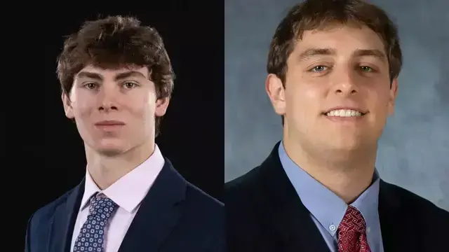 Kevin Schmidt and Anthony Nicotera - Kevin Schmidt and Anthony Nicotera -