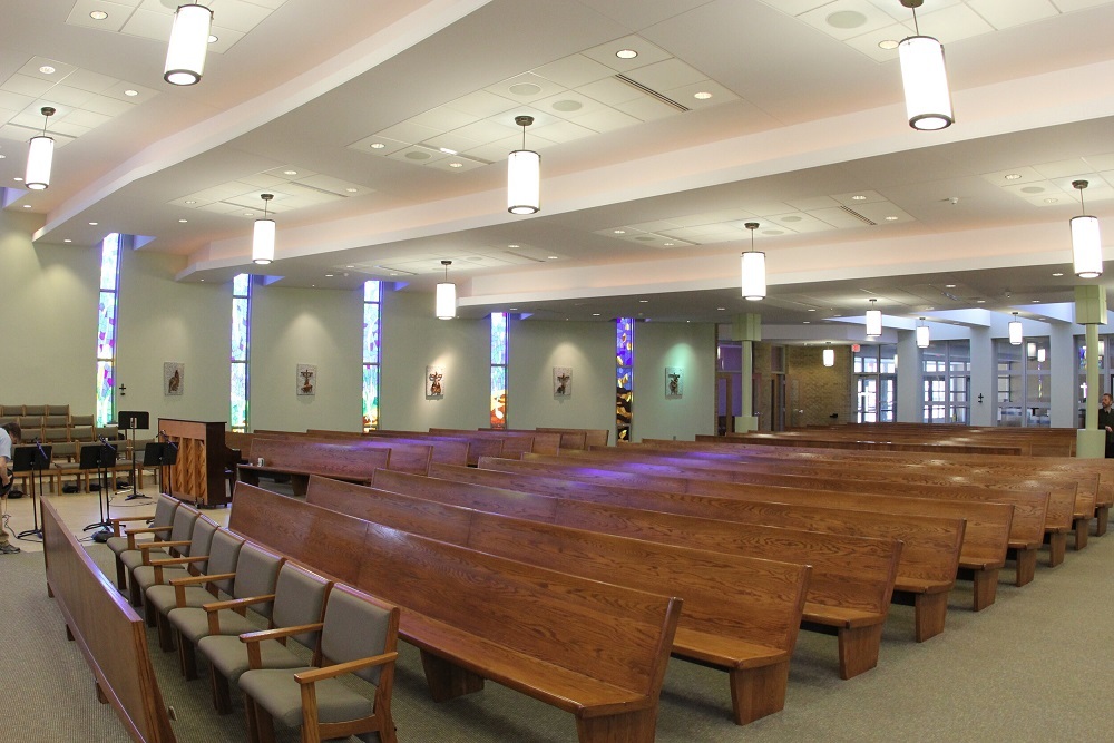 BLESSED SACRAMENT CATHOLIC CHURCH: Mass Intentions for the Week of March 6