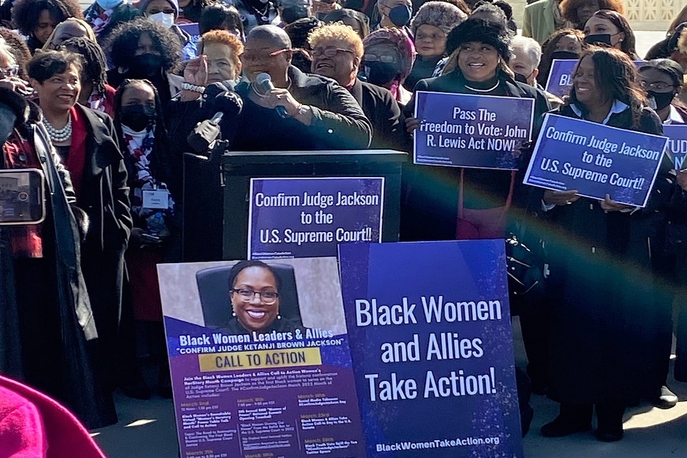 Judge Ketanji Brown Jackson
