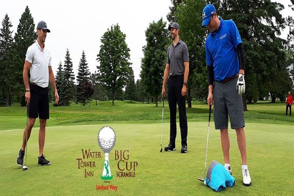 Big Cup Scramble At Northbrook to be held May 1