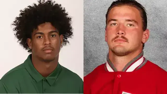 Miles Burris and Nick Elksnis - 