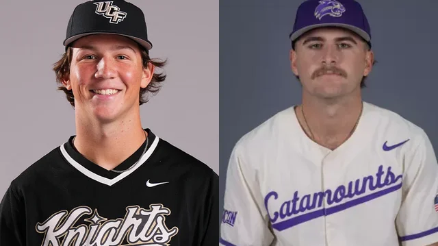 Which former North Broward News area high school standouts will be in action in the week starting Monday, May 12?